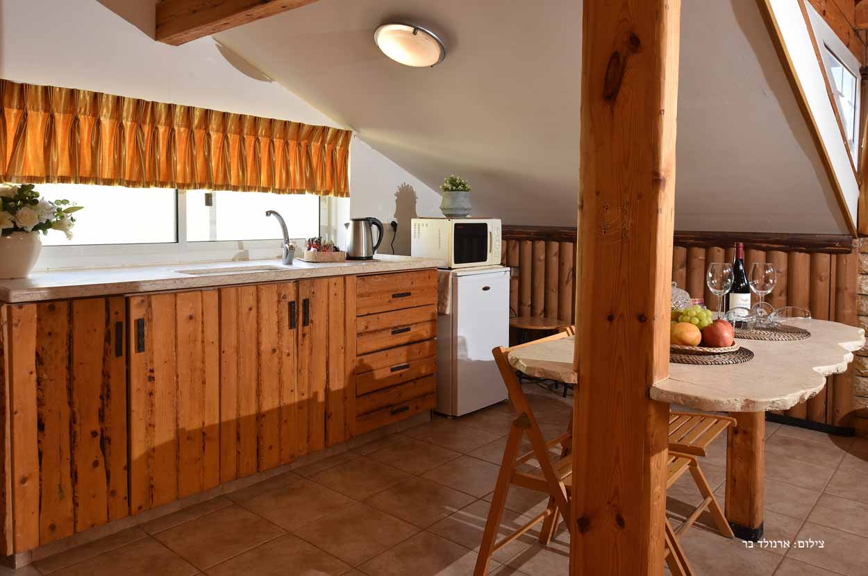 בקתות נווה דפנה